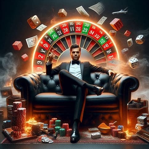 Layar ponsel menunjukkan fitur utama java303 mobile untuk hiburan sports
